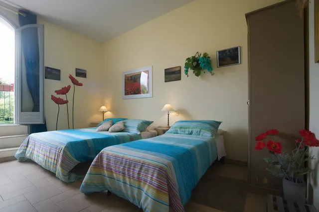 Camera Tripla Deluxe con balcone  ·  sogno-doro