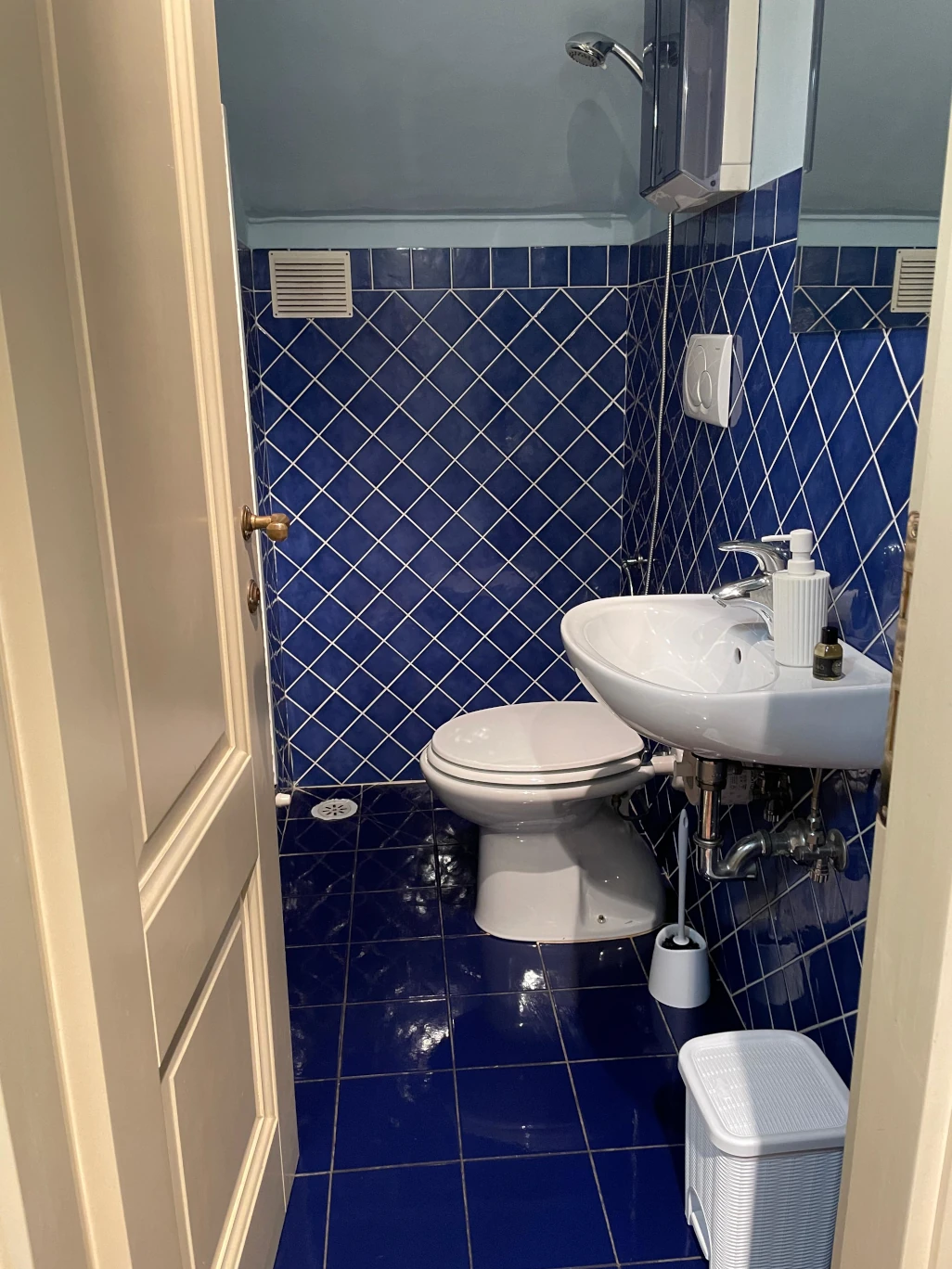 Camera Singola  ·  Homelink De' Medici, Oltrarno  ·  San Frediano / Santo Spirito