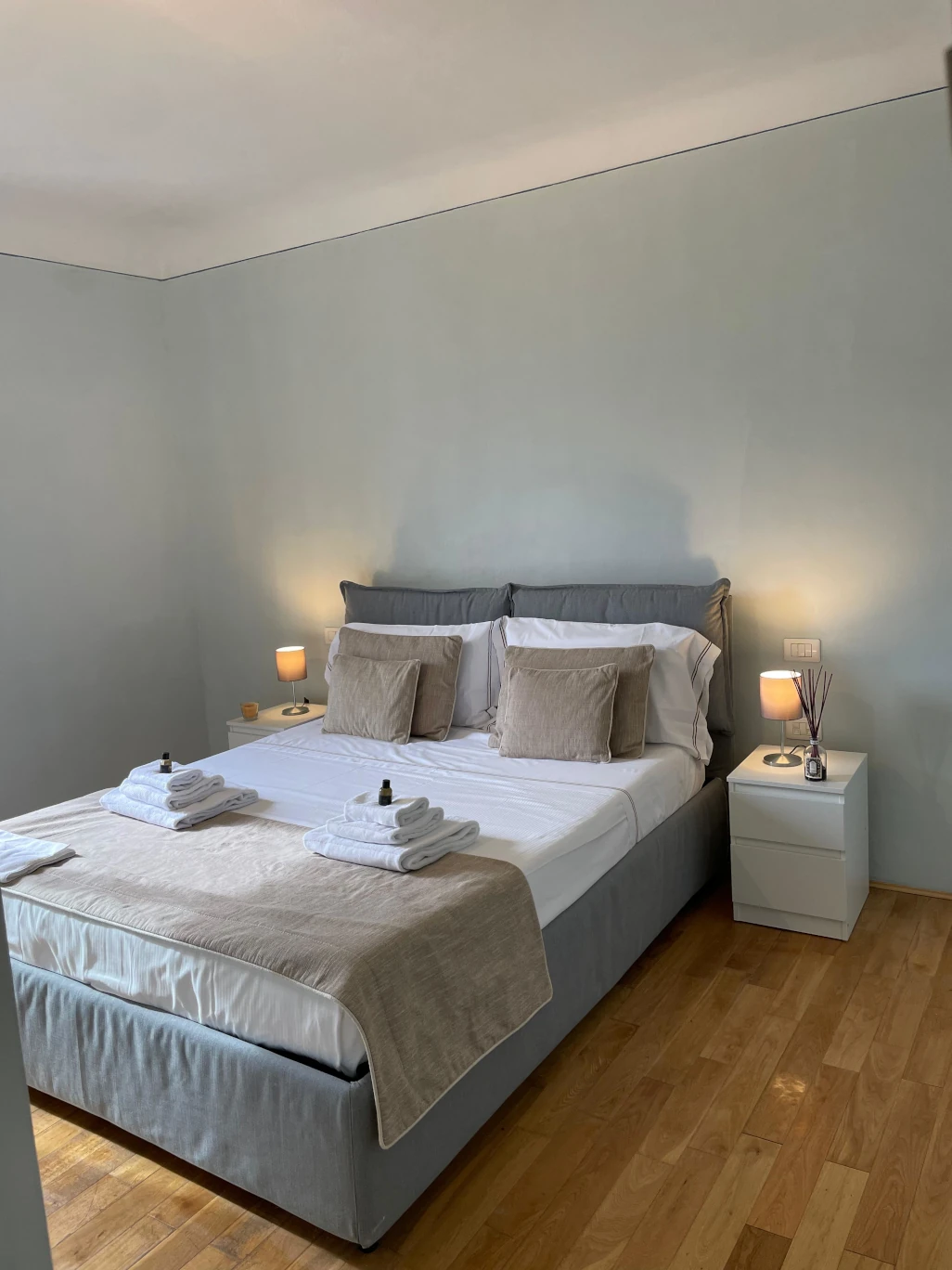 Camera Deluxe  ·  Homelink De' Medici, Oltrarno  ·  San Frediano / Santo Spirito