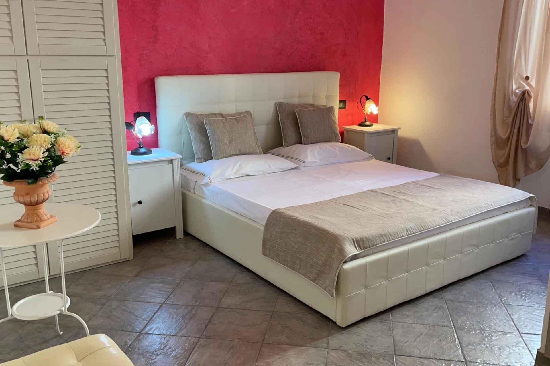 Camera Deluxe  ·  Homelink The Key, Porta al Prato / Santa Maria Novella