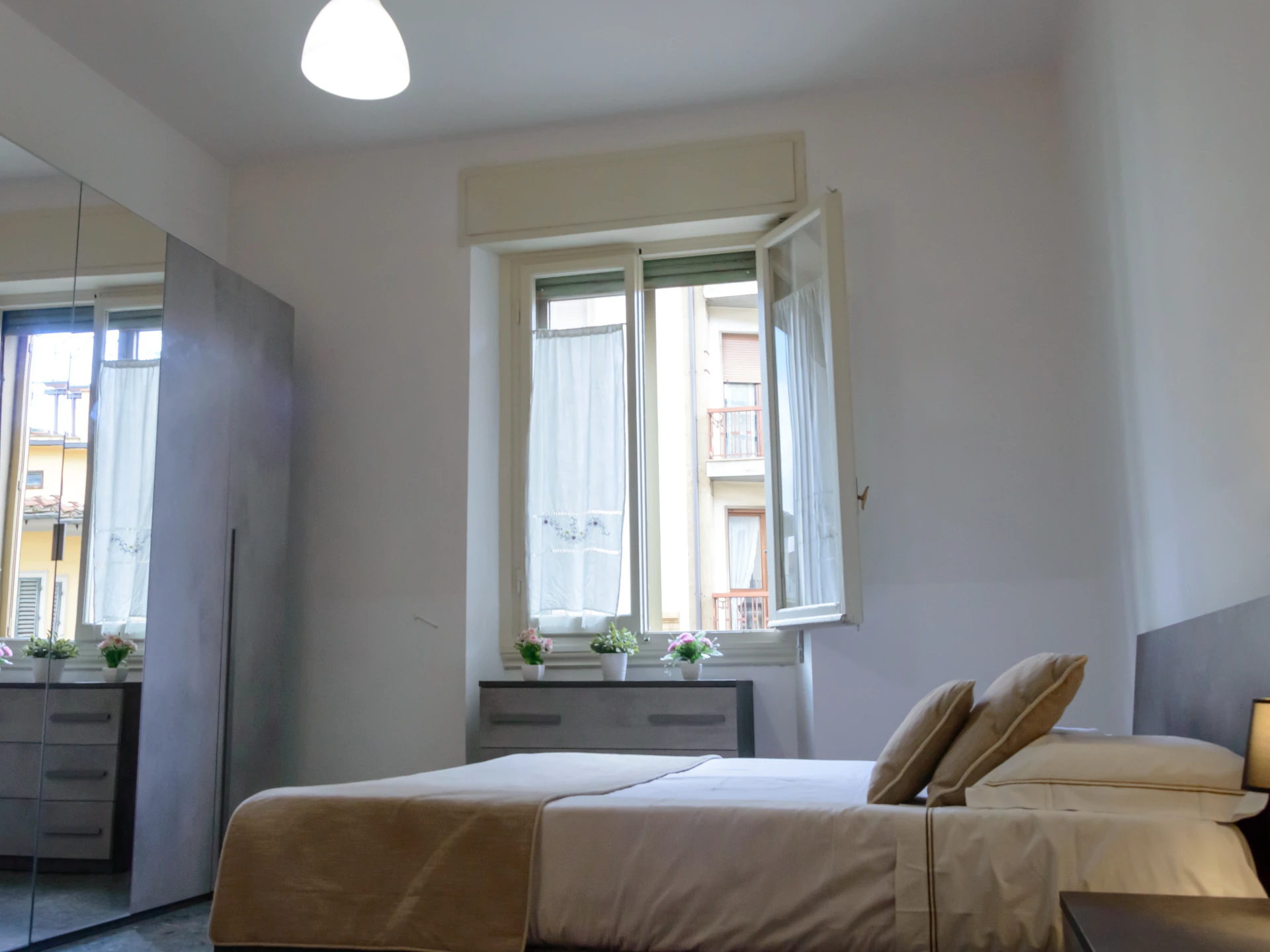 Camera Deluxe  ·  Homelink Charlotte, Centro storico  ·  Santa Maria Novella