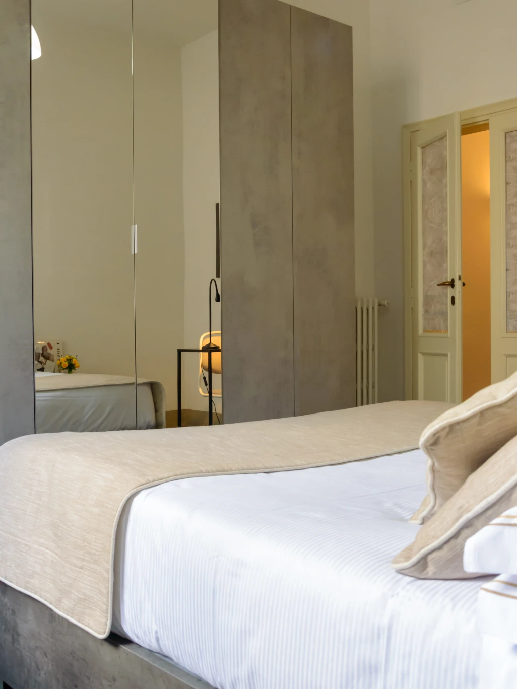 Camera Deluxe  ·  Homelink Charlotte, Centro storico  ·  Santa Maria Novella