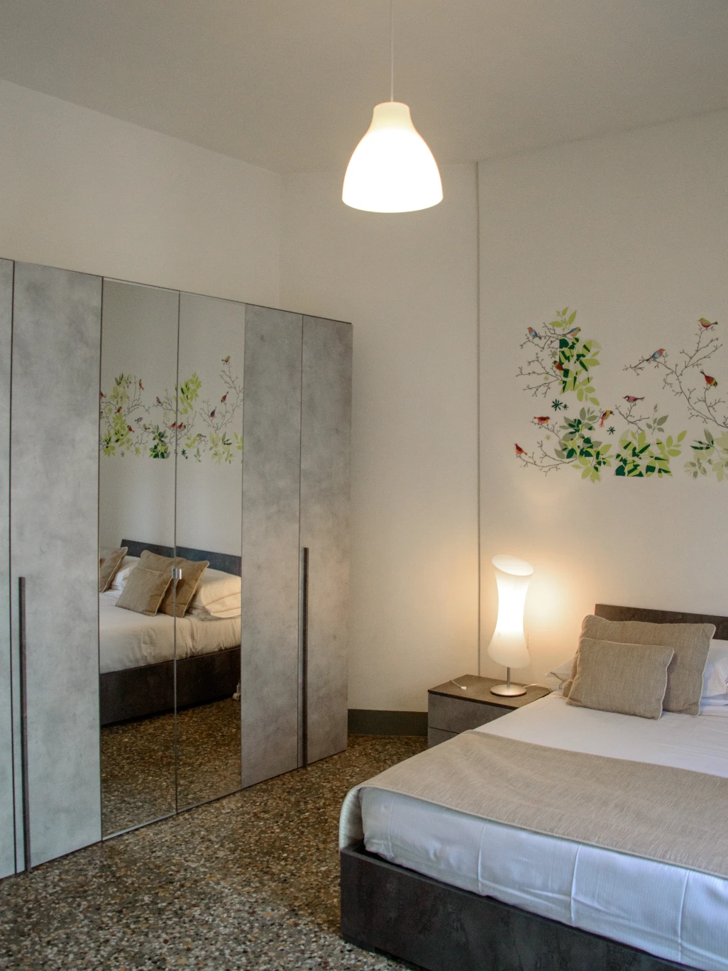 Camera Tripla  ·  Homelink Charlotte, Centro storico  ·  Santa Maria Novella