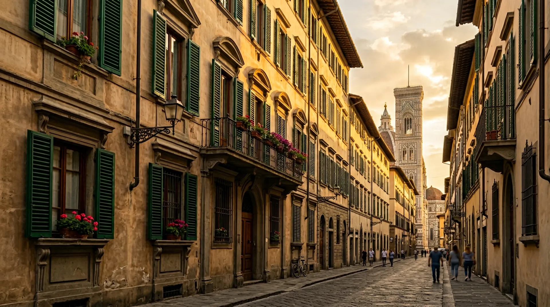 Homelink The Key · Porta al Prato / Santa Maria Novella, Firenze
