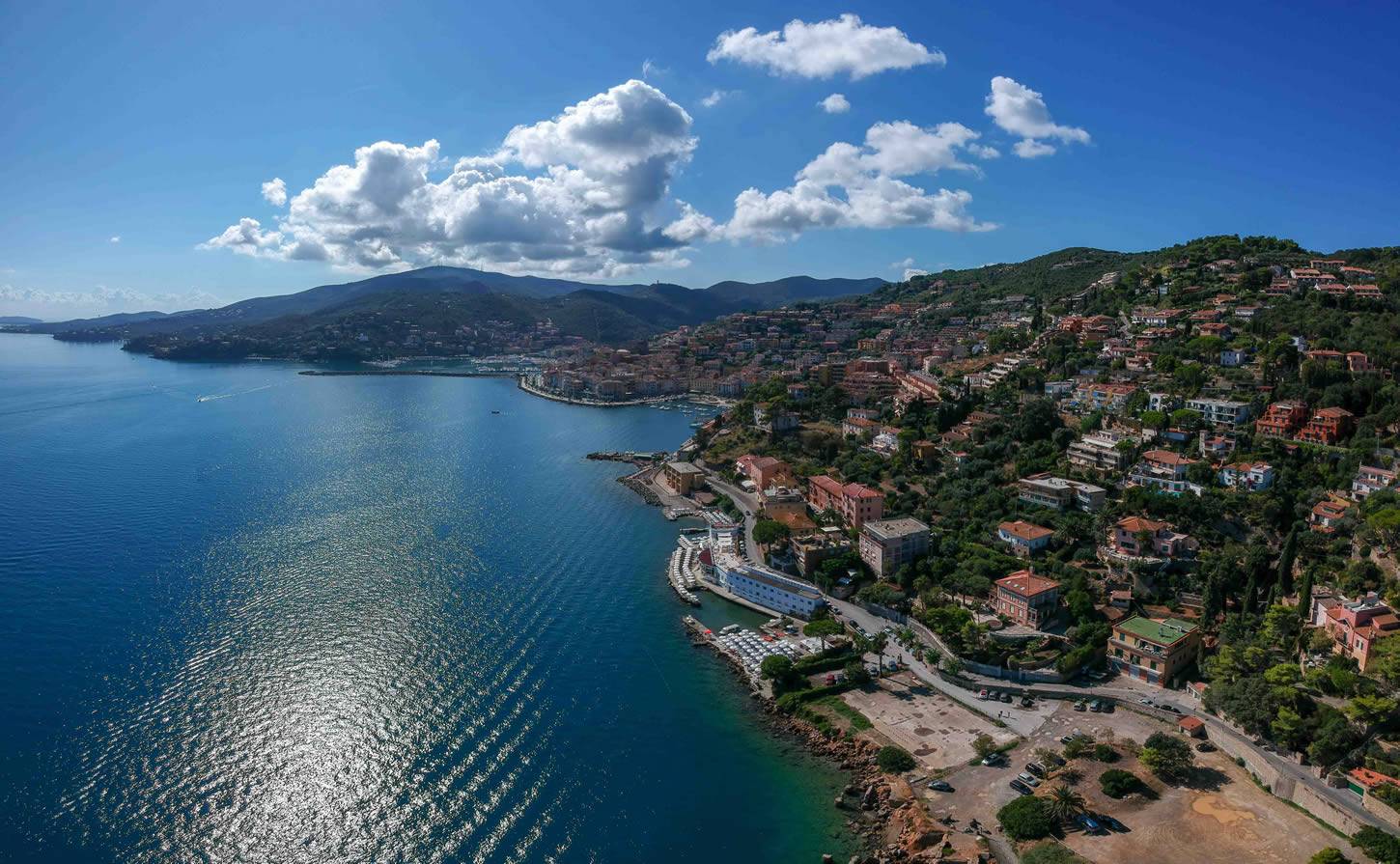 Orbetello e la laguna