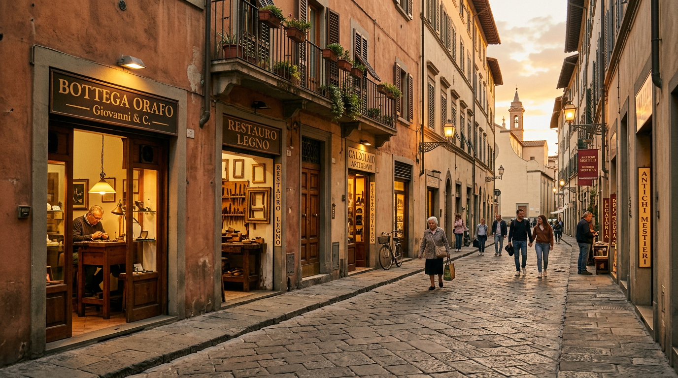 Firenze Oltrarno - De Medici