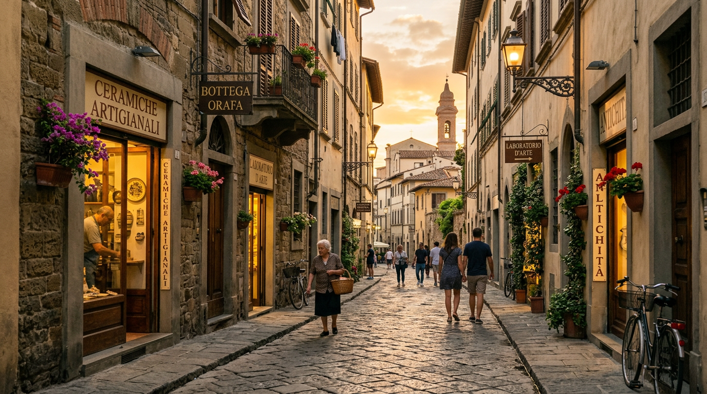 Botteghe artigiane di San Frediano