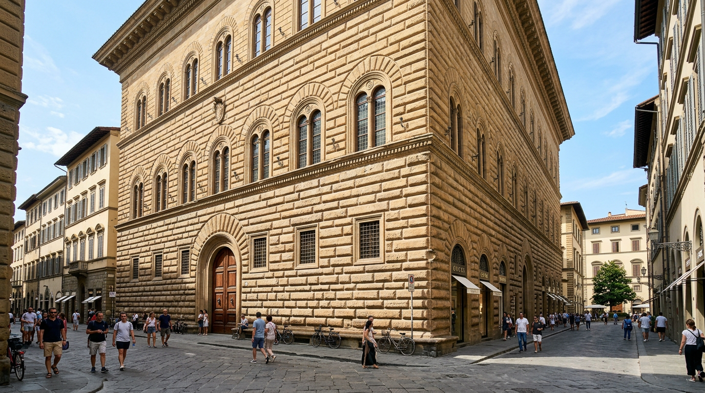 Palazzo Strozzi