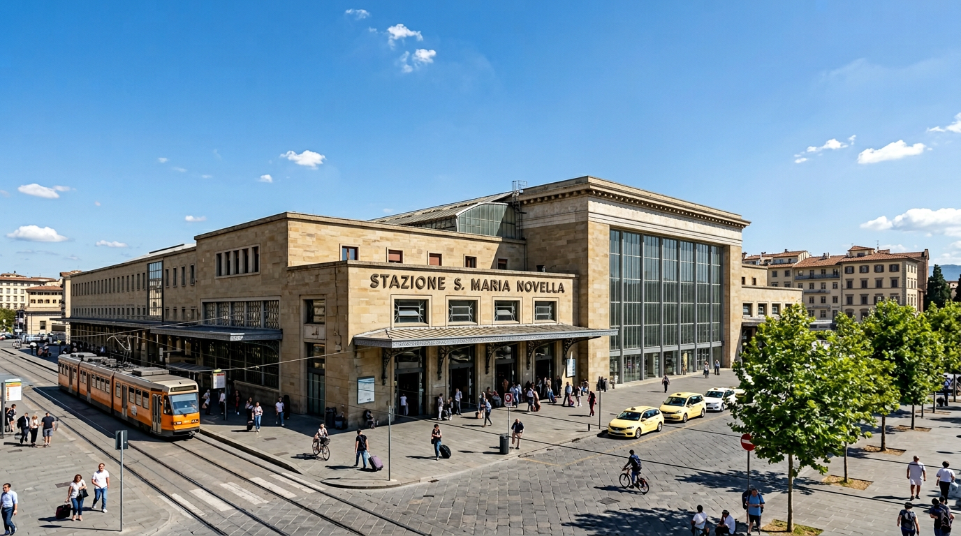 Stazione Santa Maria Novella