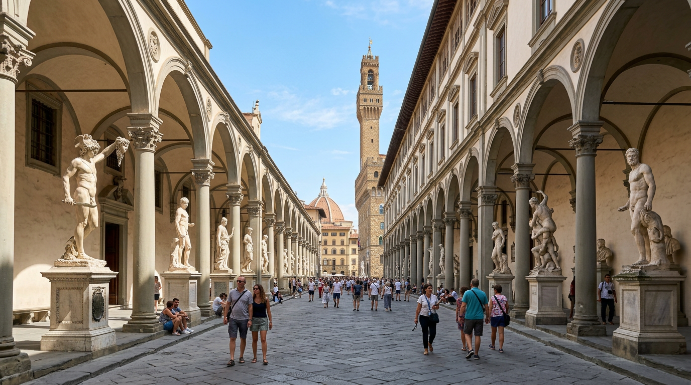 Galleria degli Uffizi
